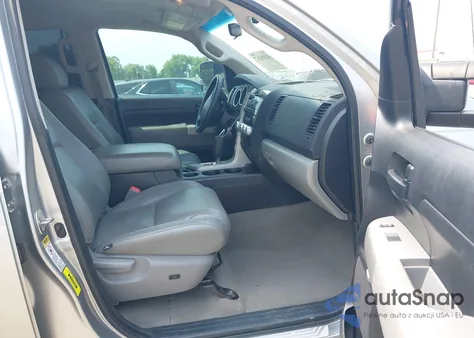 2007 Toyota Tundra Sr5 V8 из США, поврежденный, VIN 5TFRV54197X005319